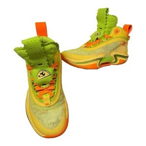 Jayson Tatum X Air Jordan 36 Nitro 'Taco Jay' Boys Basketball Sneakers Size 4